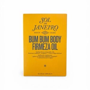 Sol de Janeiro Bum Bum Body Firmeza Oil